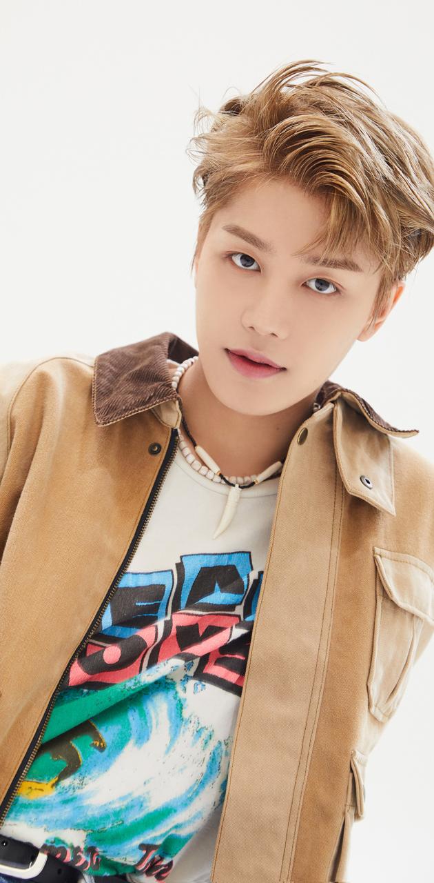 Taeil moon nct wallpaper