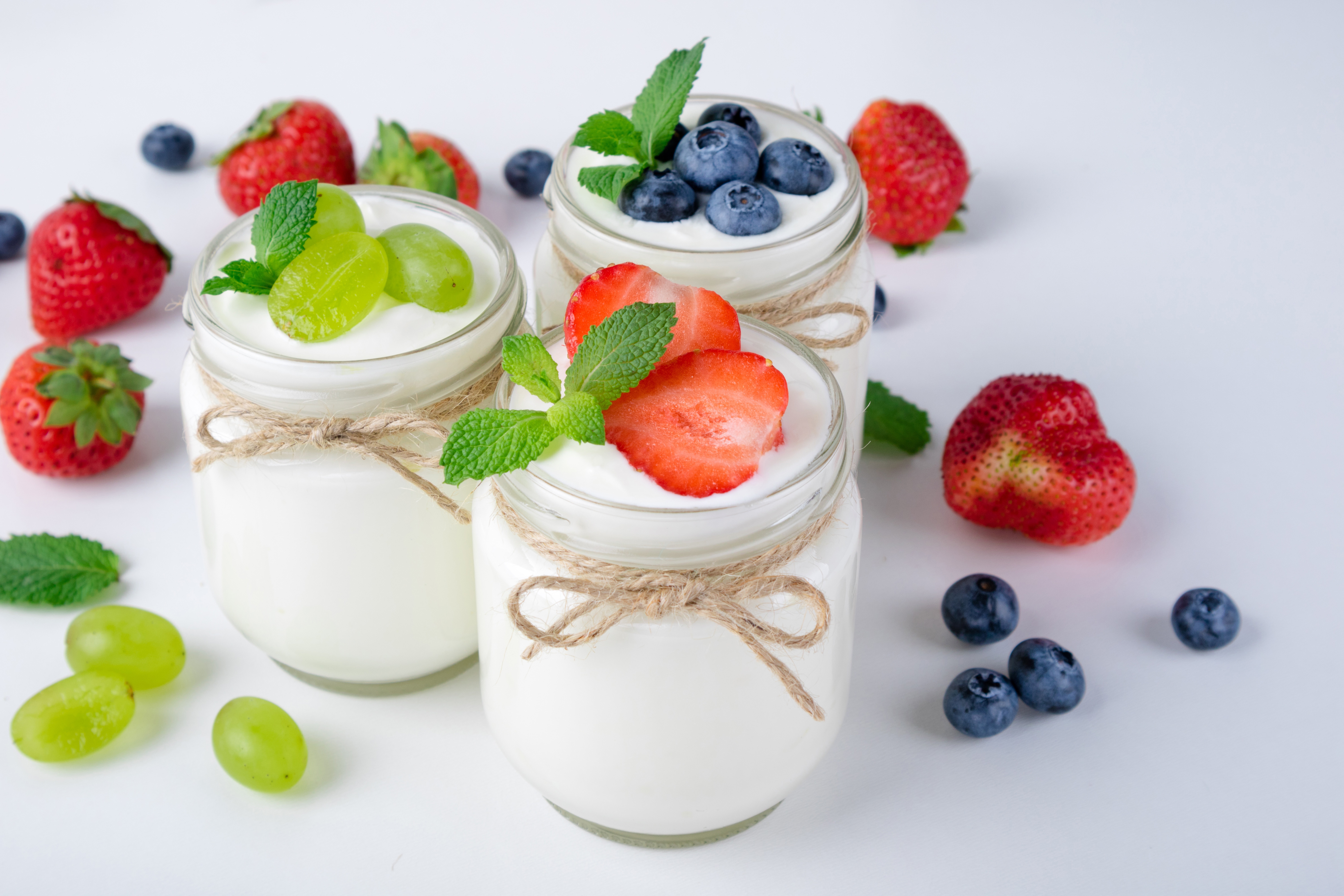Como hacer yogures de sabores en yogurtera