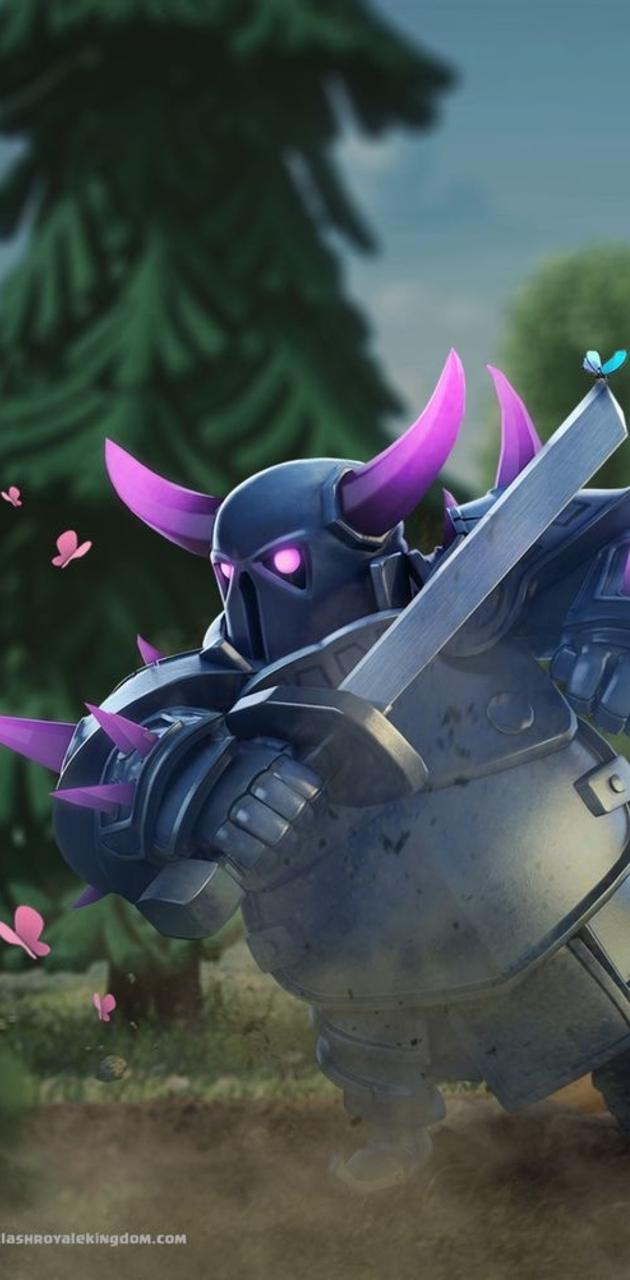 Pekka Clash Of Clans wallpaper