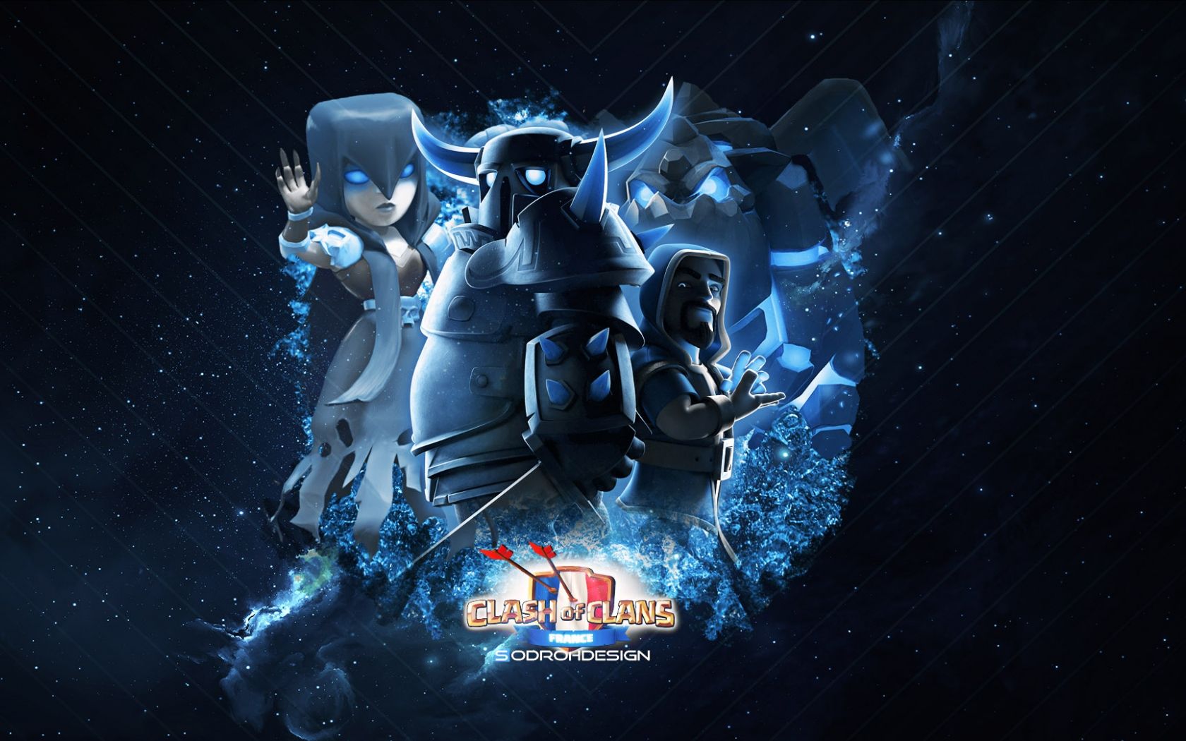 Clash of Clans Pekka Wallpaper