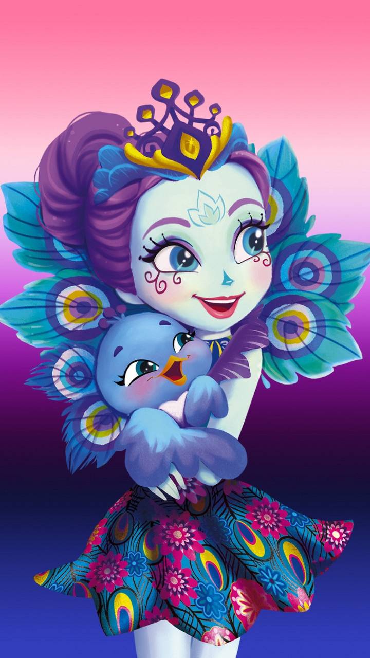 Enchantimals Wallpaper