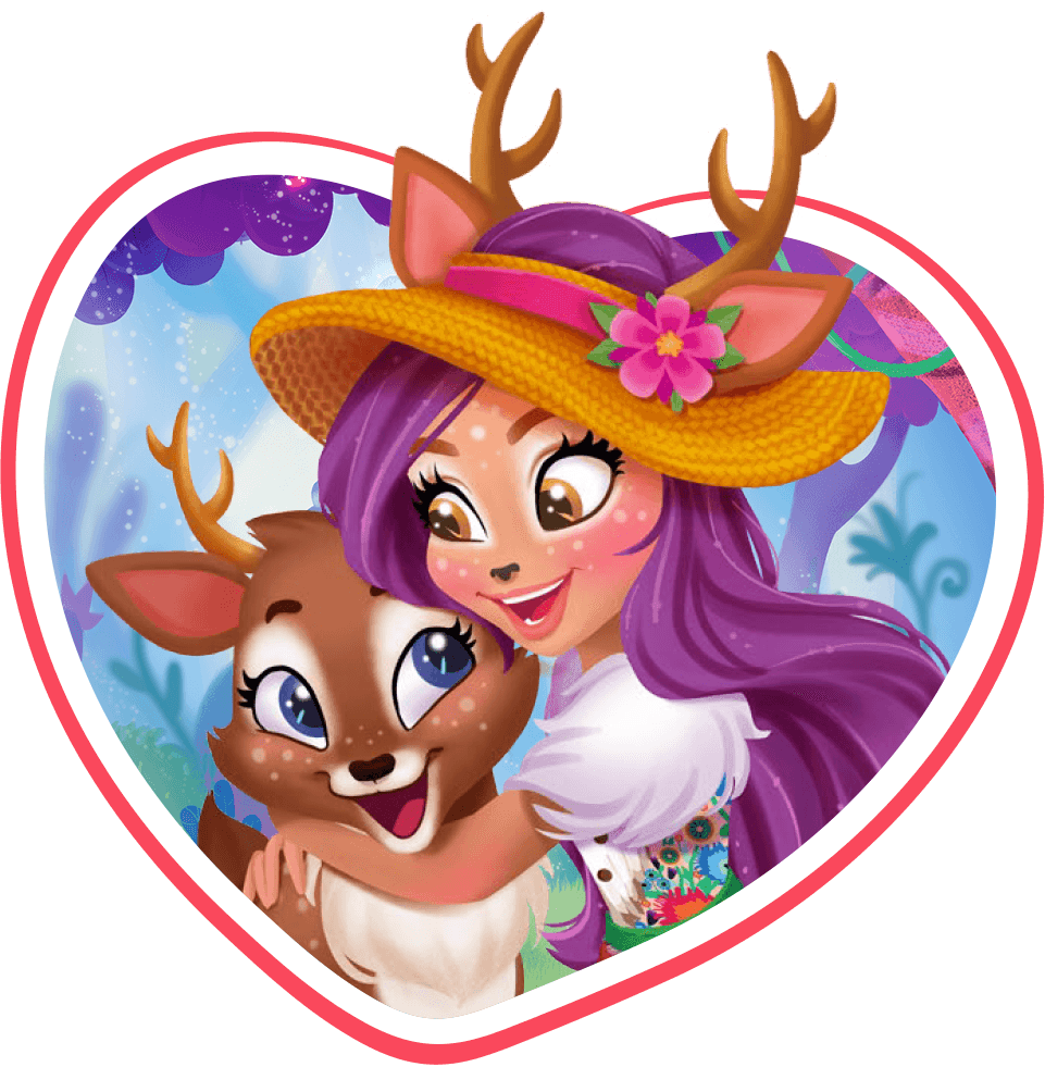 Enchantimals Wallpaper