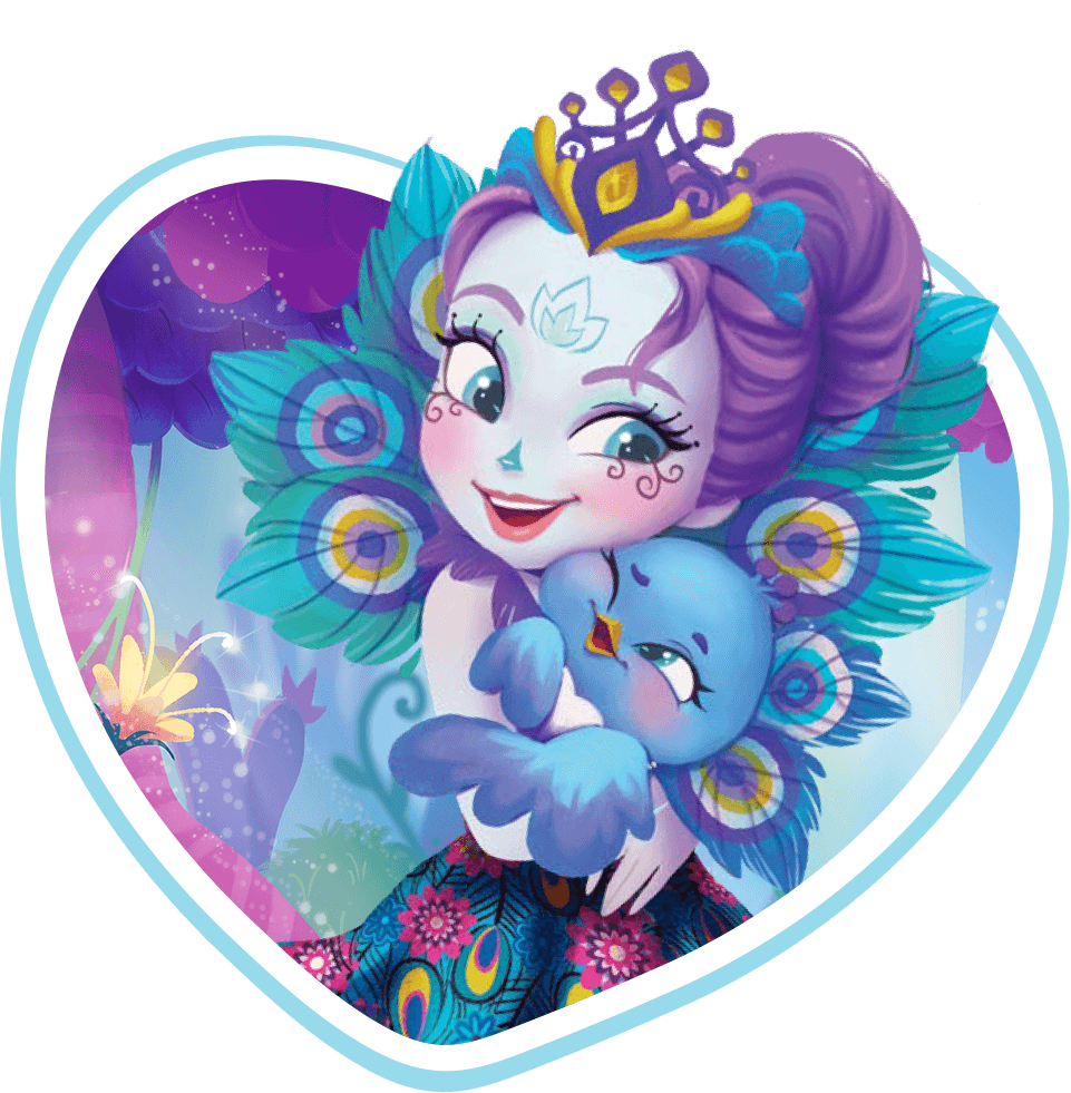 Enchantimals Wallpaper