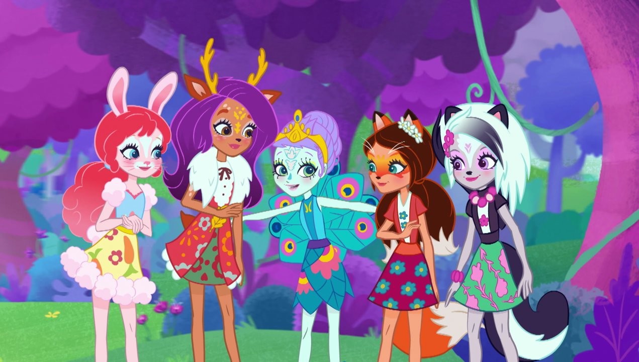 Enchantimals, Mei Kuan C