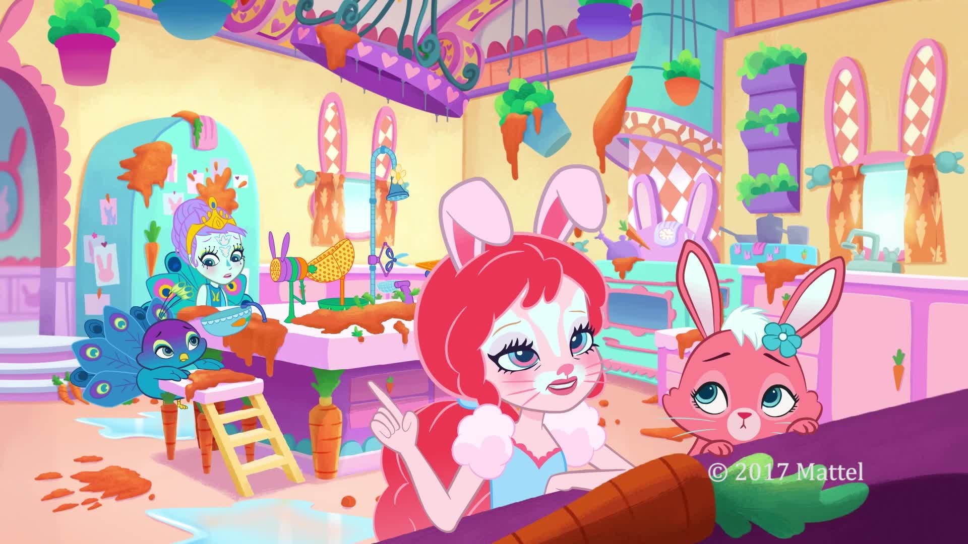 Enchantimals, Mei Kuan C