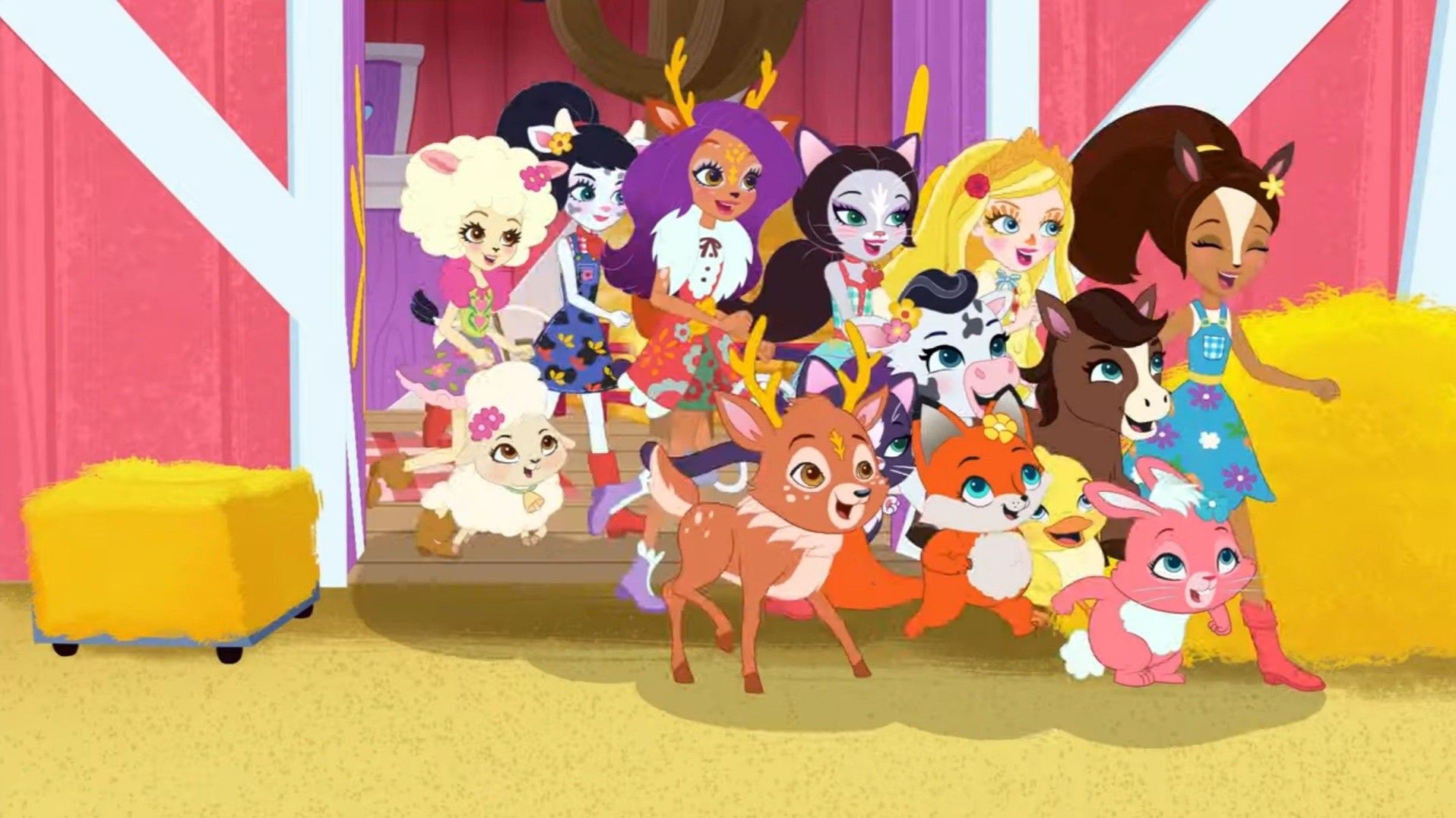 Enchantimals. Character, Superhero, Fictional characters