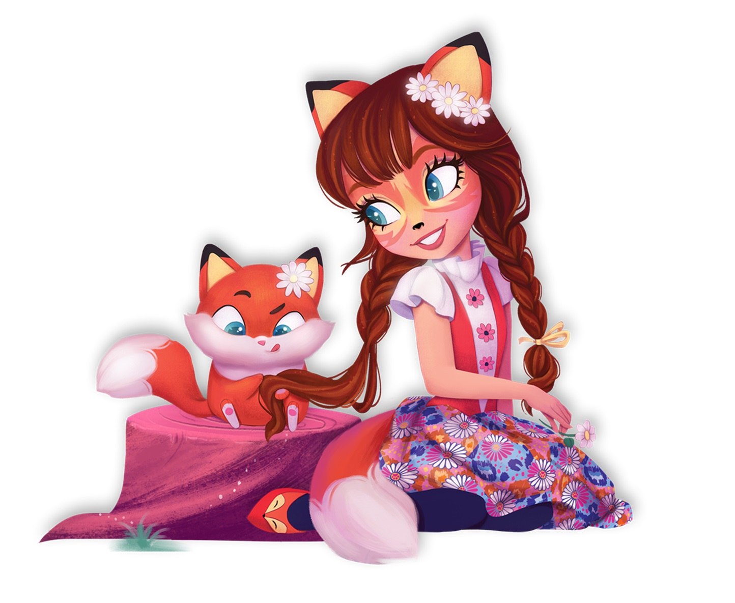 On a scale of zero to dangerously furry what would - /co/ & Cartoons