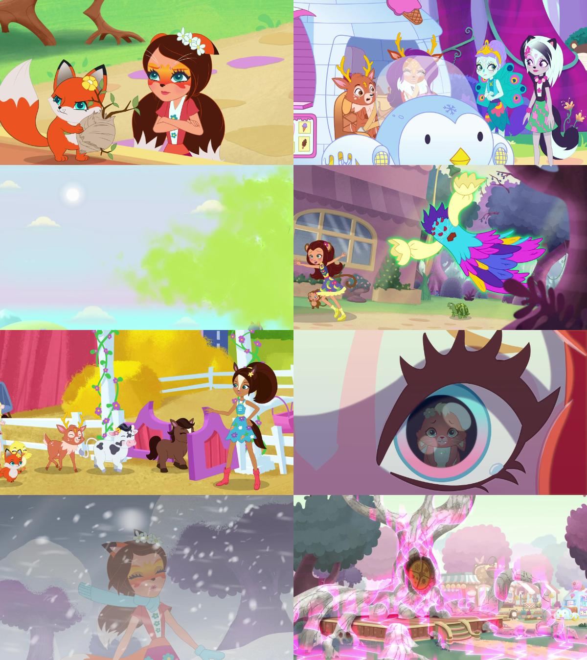 Enchantimals Spring Into Harvest Hills 2020 1080p WEBRip X264 RARBG