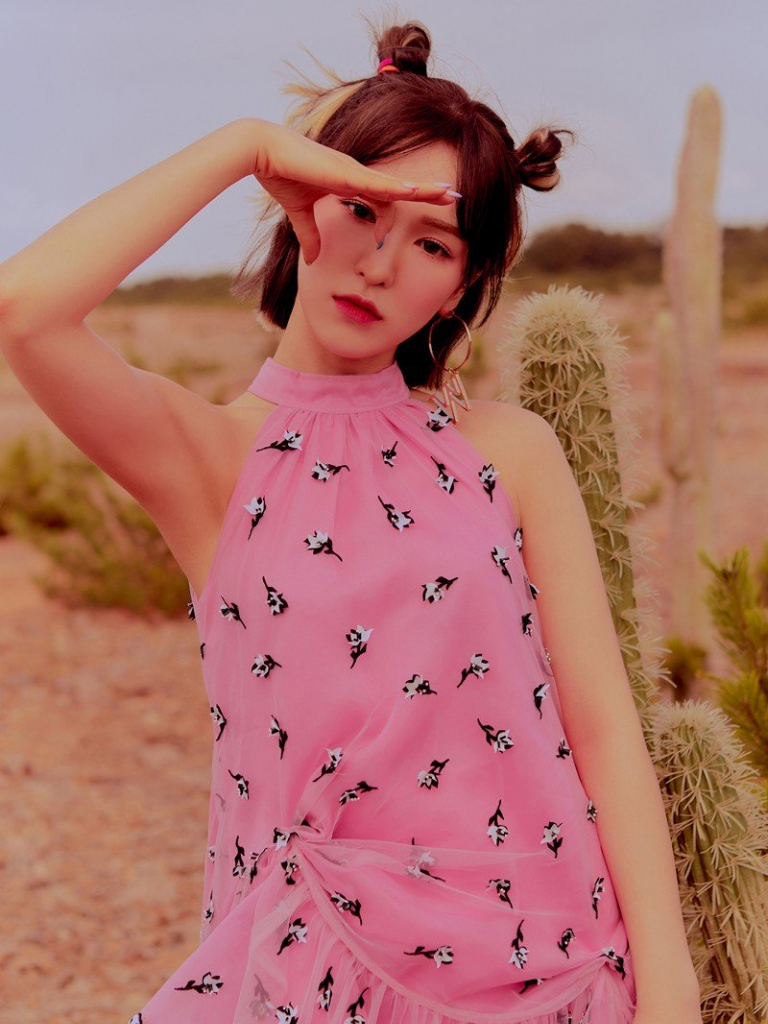 Free download Wendy rocks short hair in teaser image for The ReVe Festival [800x1200] for your Desktop, Mobile & Tablet. Explore Red Velvet The ReVe Festival Wallpaper