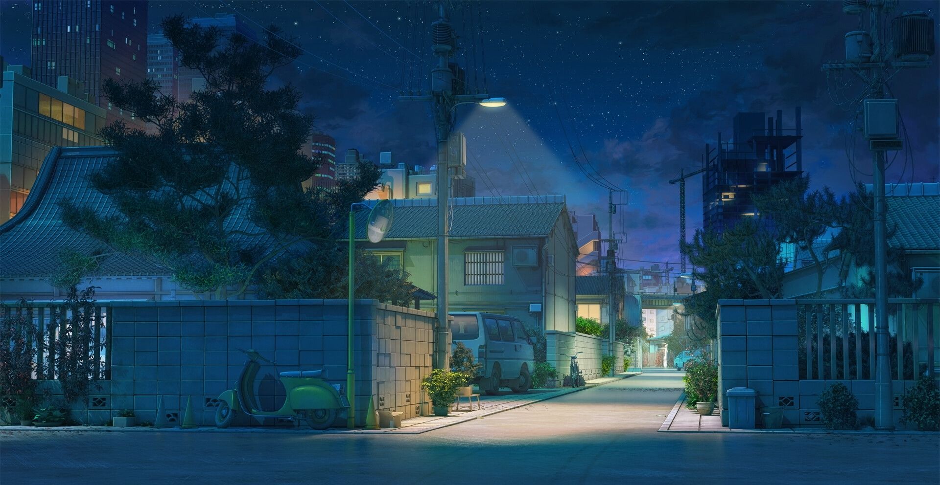 IAMAG on Twitter. Scenery background, Anime scenery, Scenery wallpaper