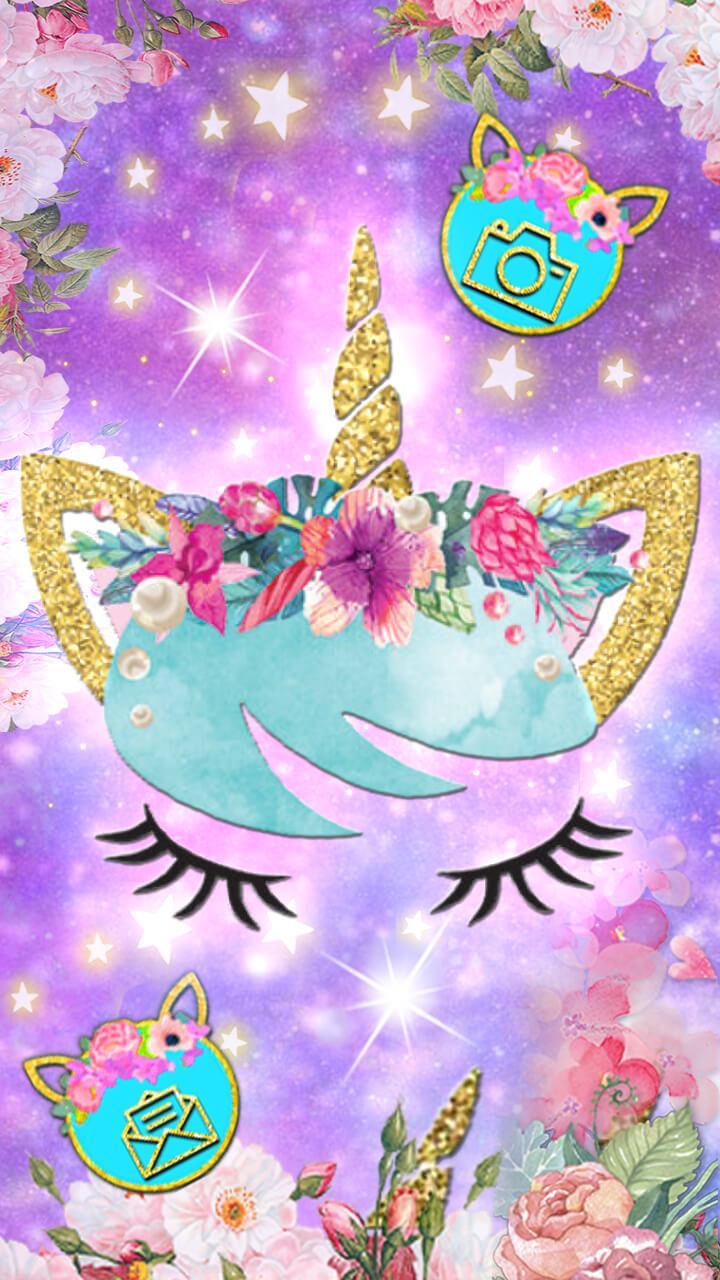 Flower Unicorn for Android