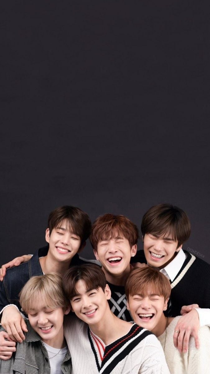 ✨a s t r o✨. Astro, Astro wallpaper, Astro kpop