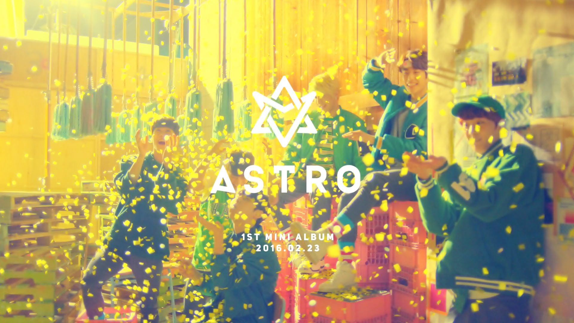 Astro K Pop Wallpaper