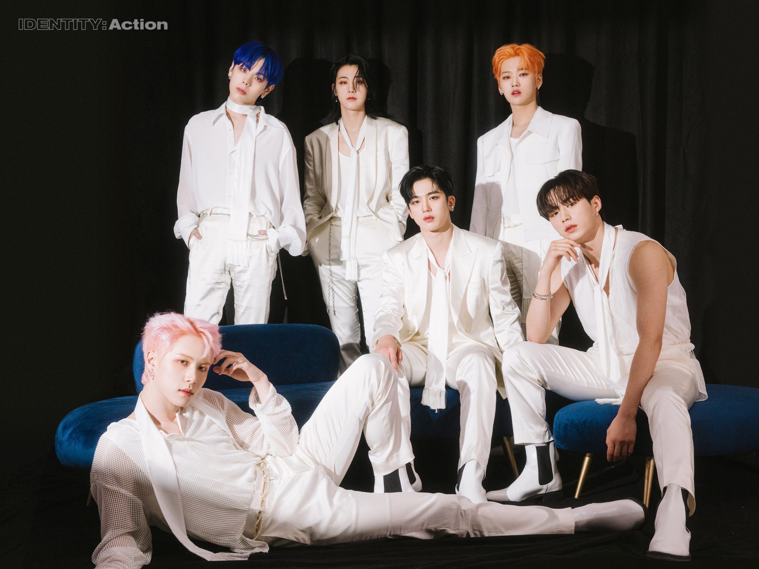 WEi Is All Set For Their Comeback With IDENTITY: Action And So Are We