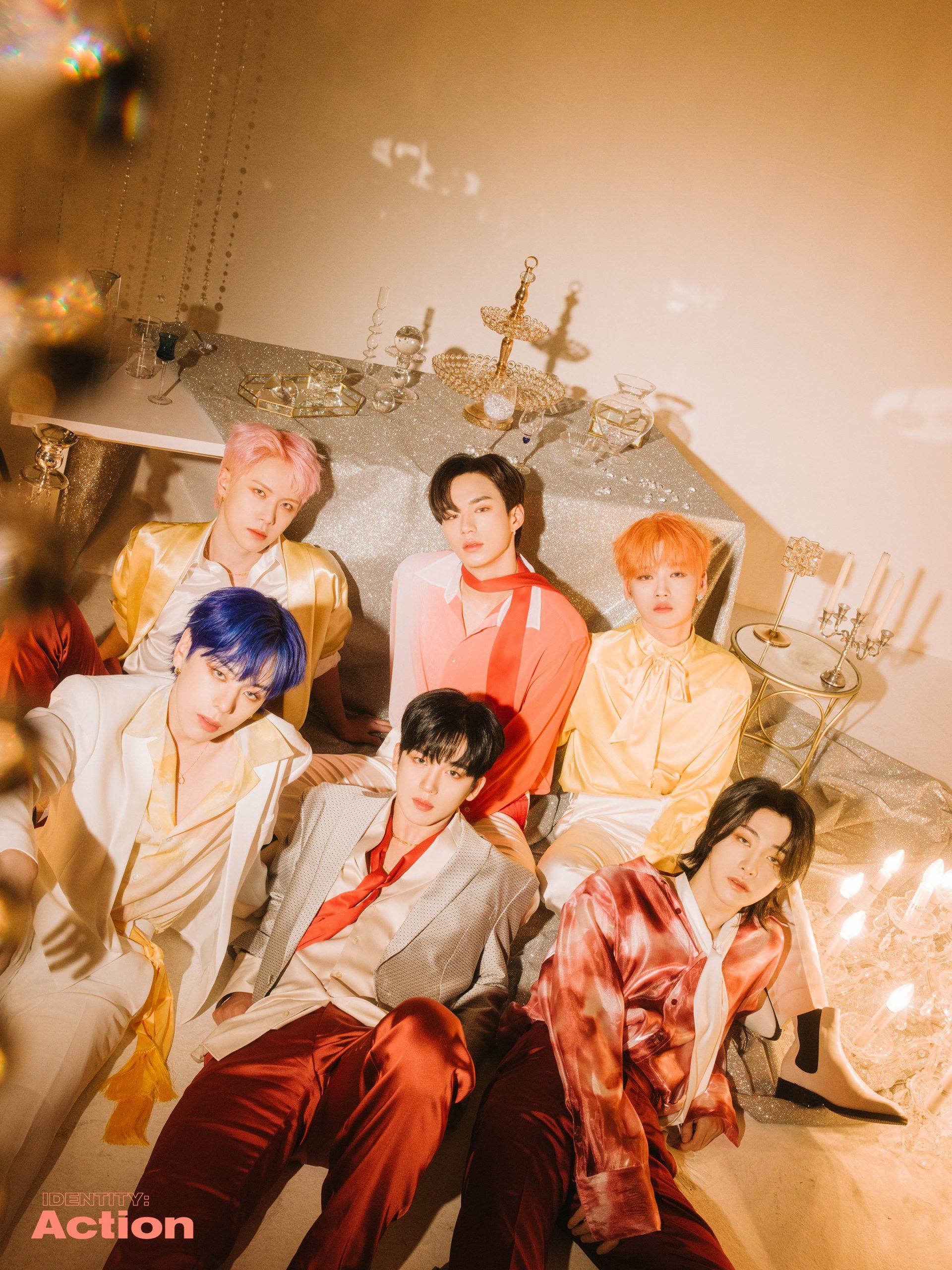WEi Is All Set For Their Comeback With IDENTITY: Action And So Are We