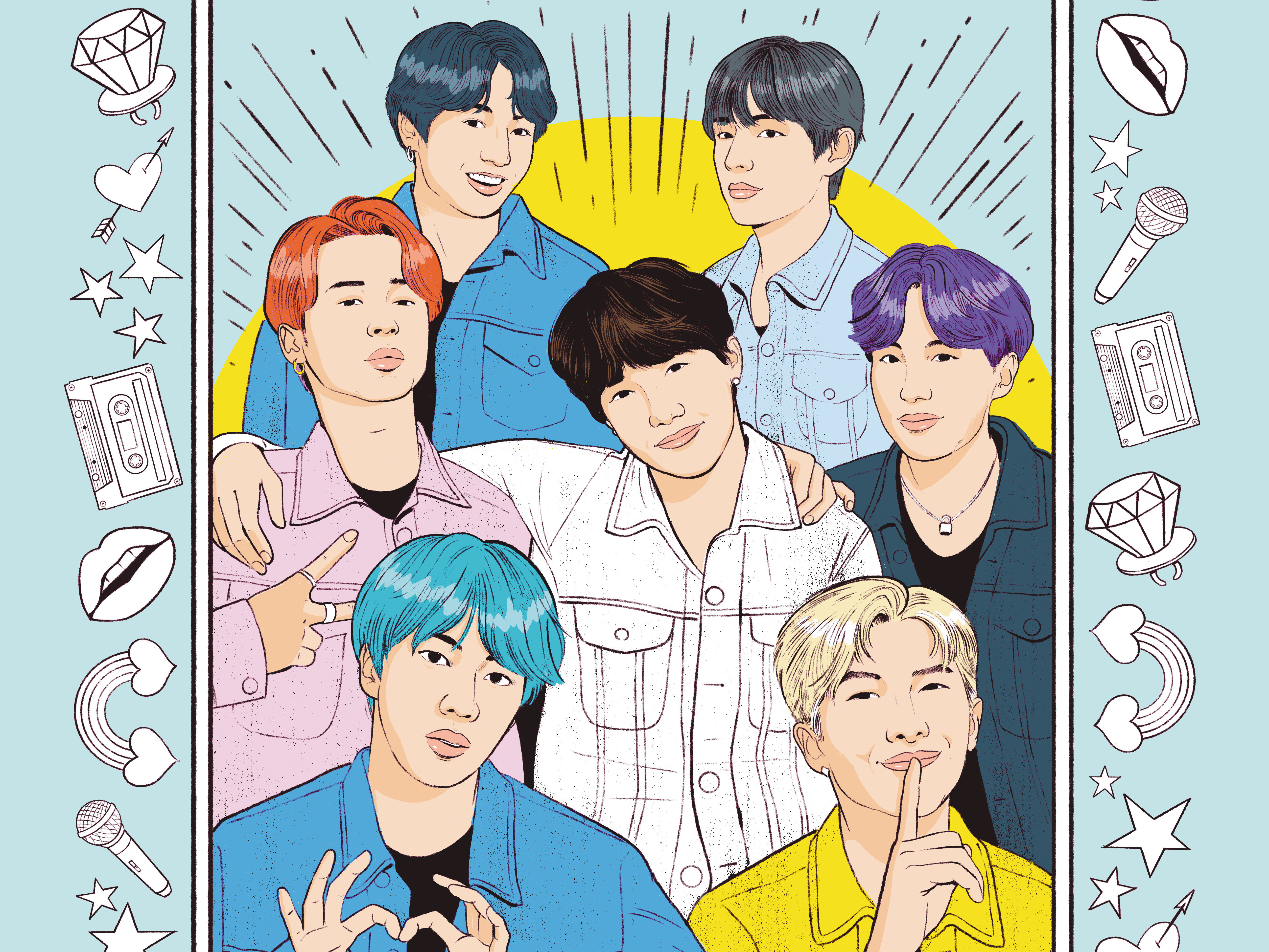 KUOW New Book Traces The History Of Boy Bands, The Pop Phenomenon 'Larger Than Life'