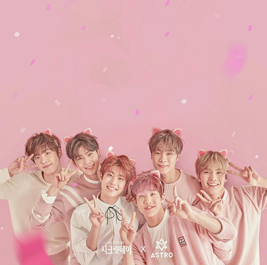 Simplemente Hermosos :3. Astro, Astro kpop, Astro wallpaper