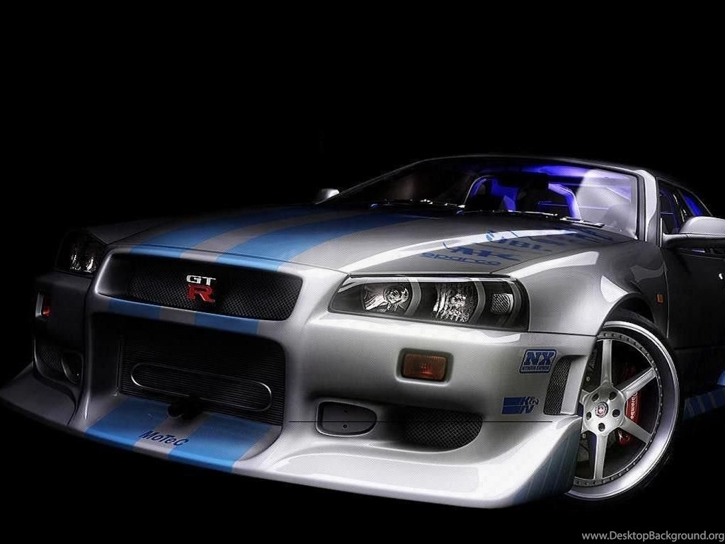 Nissan Skyline Fast And Furious Wallpaper For 2767 Full HD. Desktop Background