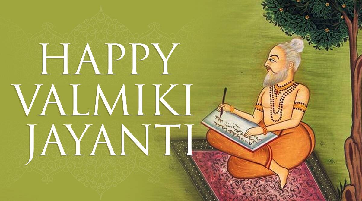 Happy Valmiki Jayanti 2020: Wishes Image, Status, Quotes, Messages, Photo, Wallpaper, Pics