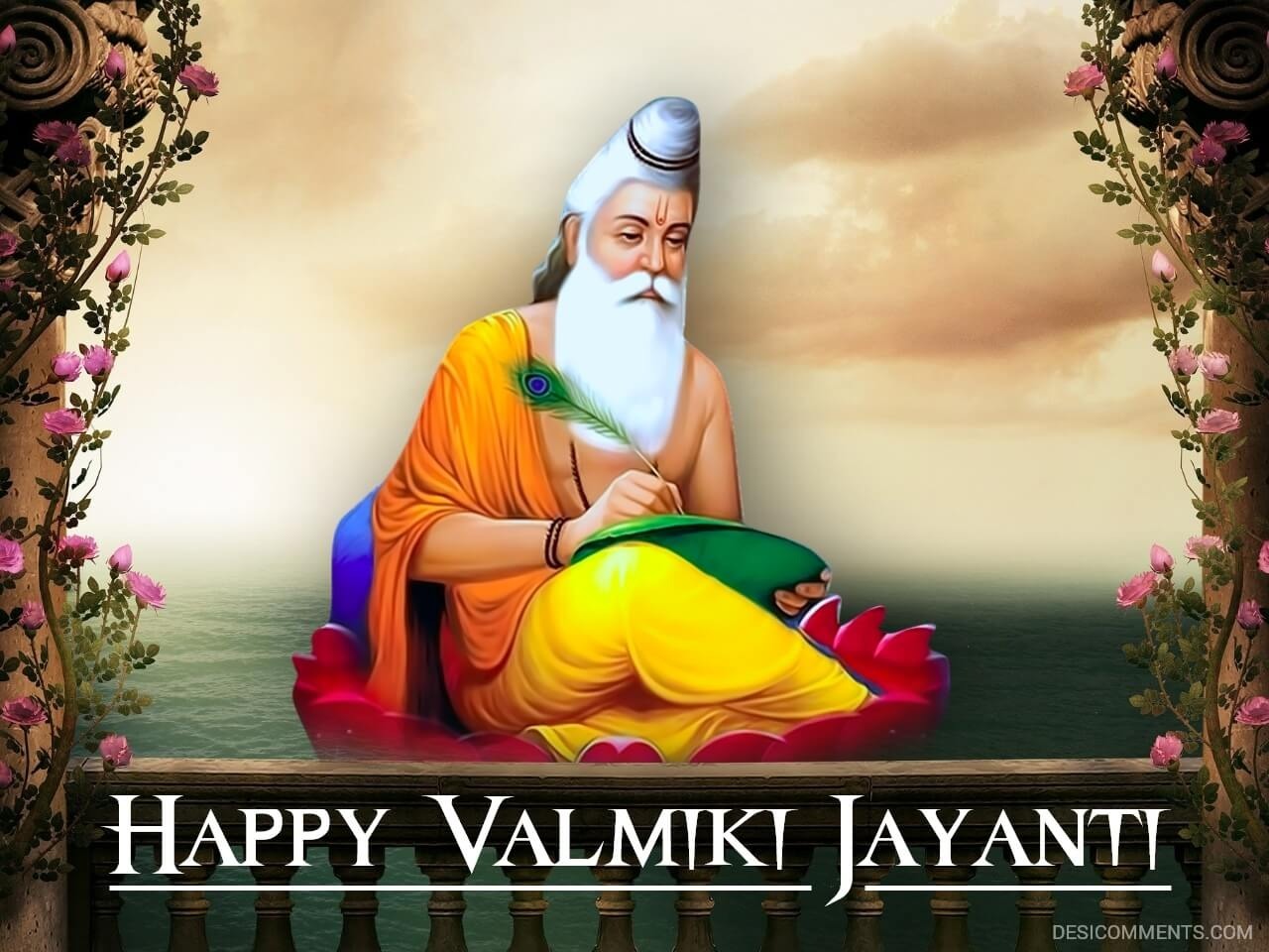 Valmiki Jayanti Picture, Image, Photo