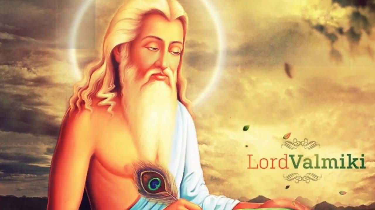 Happy Maharishi Valmiki Jayanti Image, Greetings, Picture Whatsapp Bestwishespics