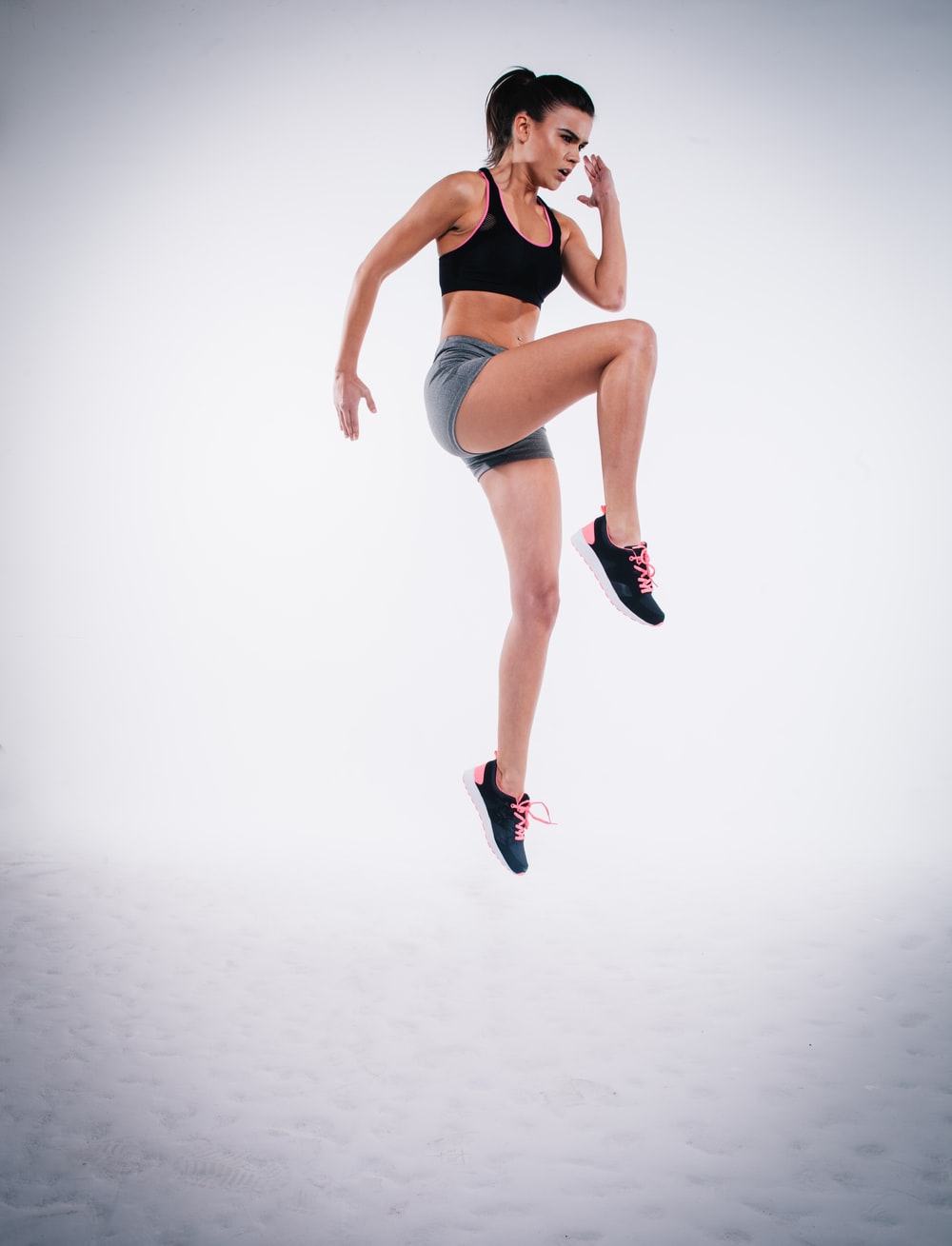 Athletic Girl Picture. Download Free Image
