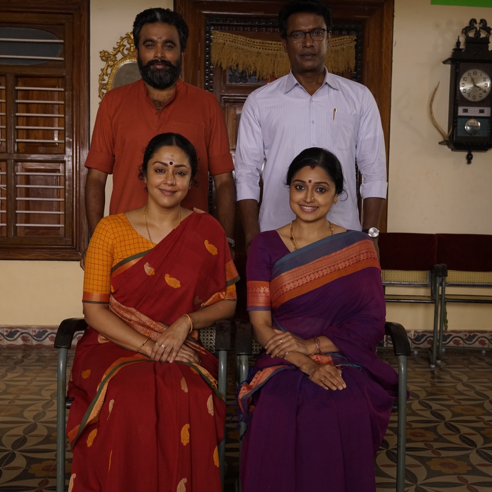 Udanpirappe Movie Review: Jyotika Starrer Is Sorely Disappointing