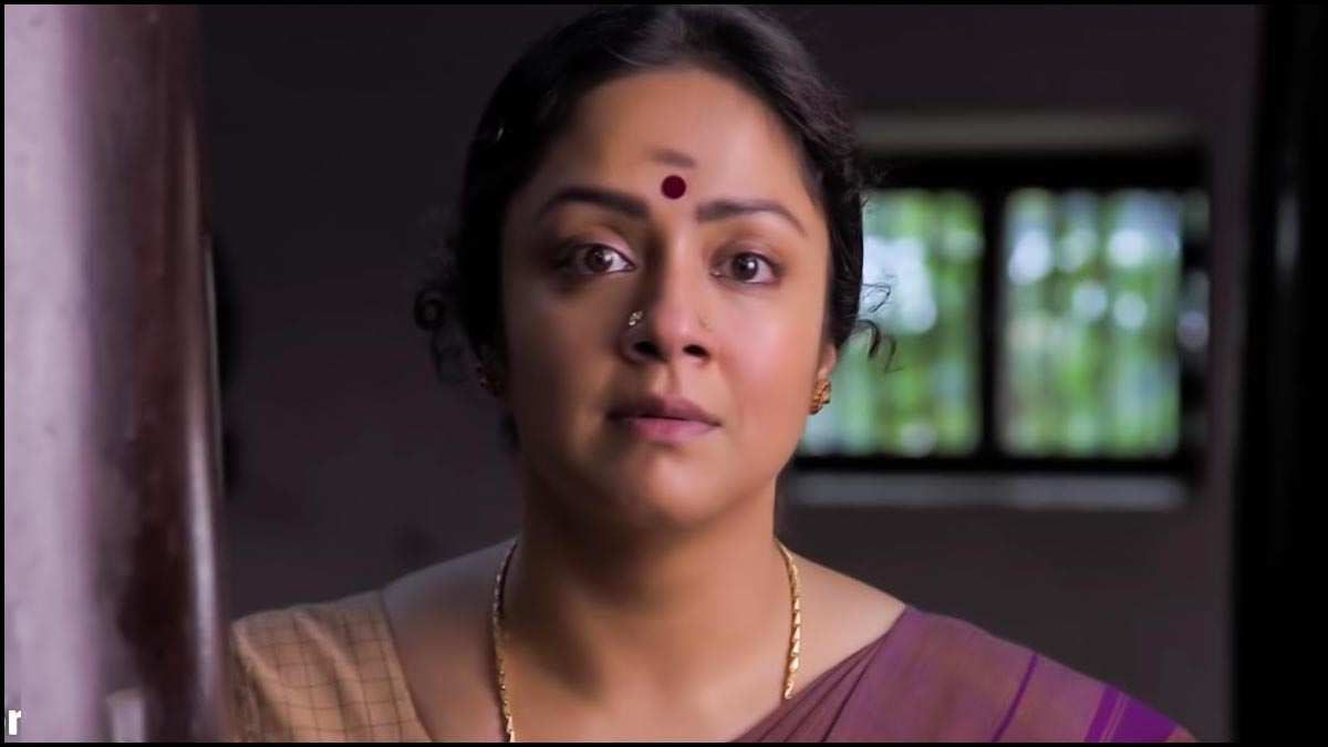 Jyothika 50: 'Udanpirappe' trailer looks awesome!