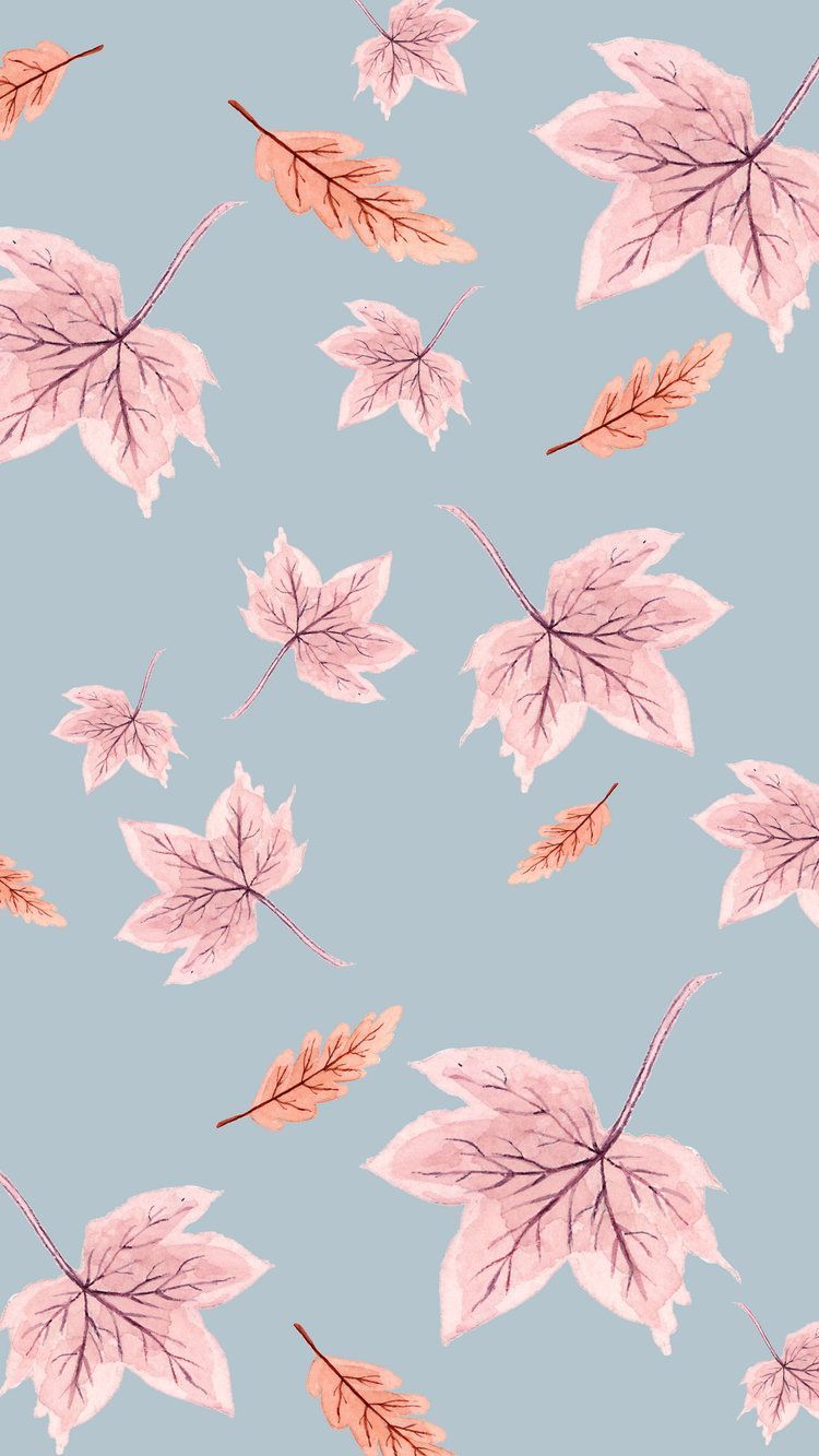 Cute Pink Autumn Wallpapers - Wallpaper Cave