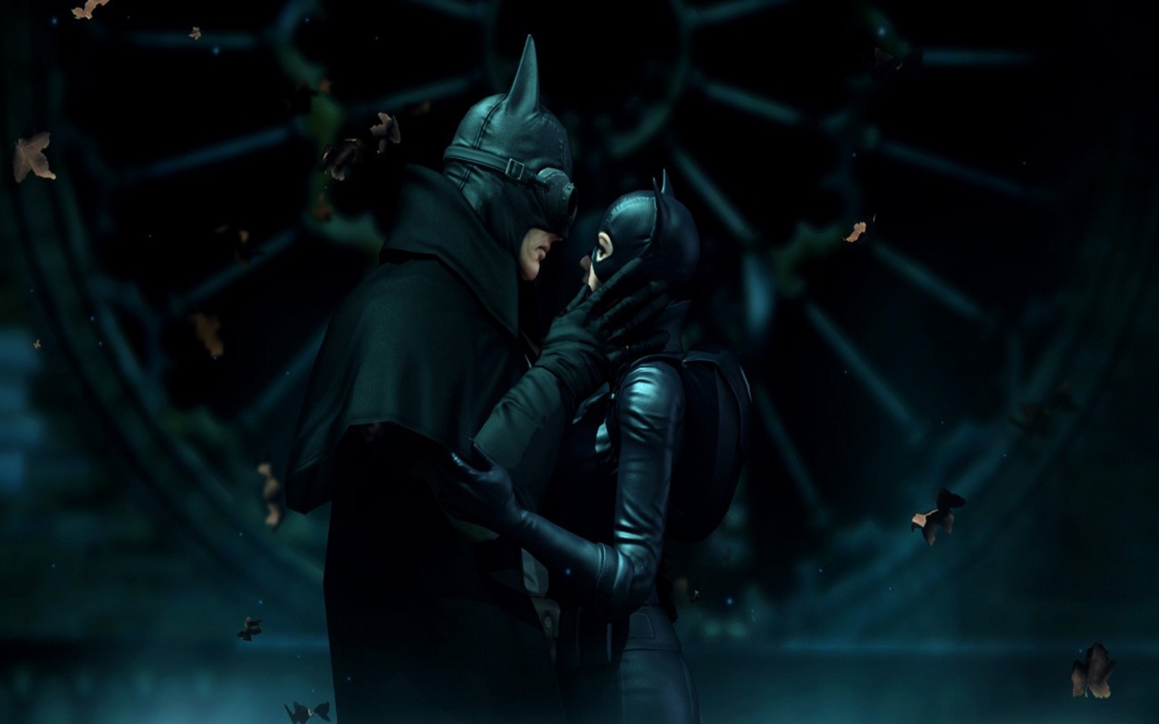 dc comics catwoman comics girls 1920x1200 wallpaper