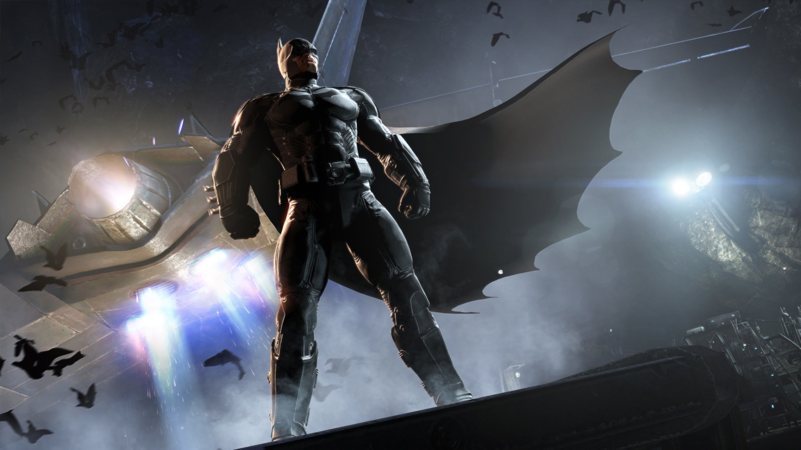 Batman Arkham Origins 5k 1440P Resolution HD 4k Wallpaper, Image, Background, Photo and Picture