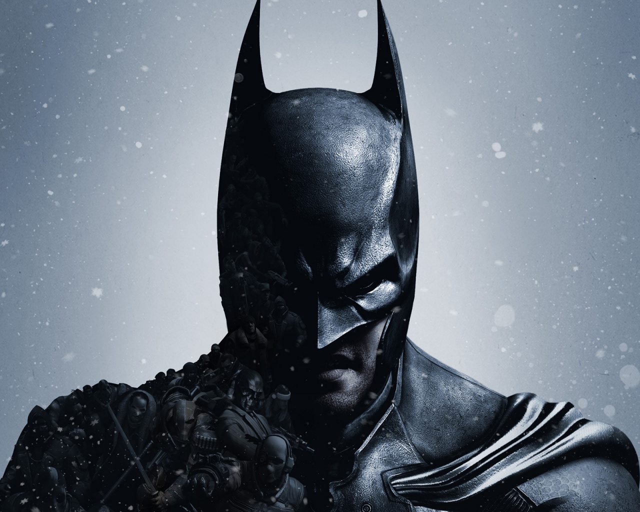 Batman Arkham Origins Wallpaper in jpg format for free download