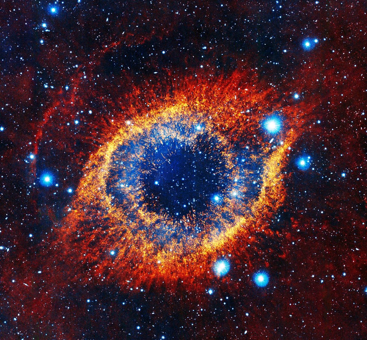 Ring Nebula. Nebula wallpaper, Helix nebula, Nebula