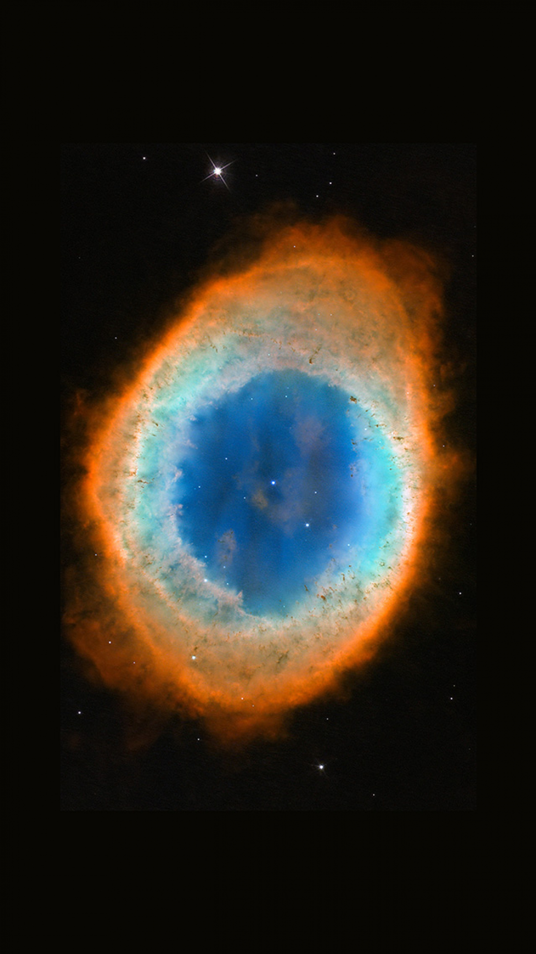 Ring Nebula Wallpaper