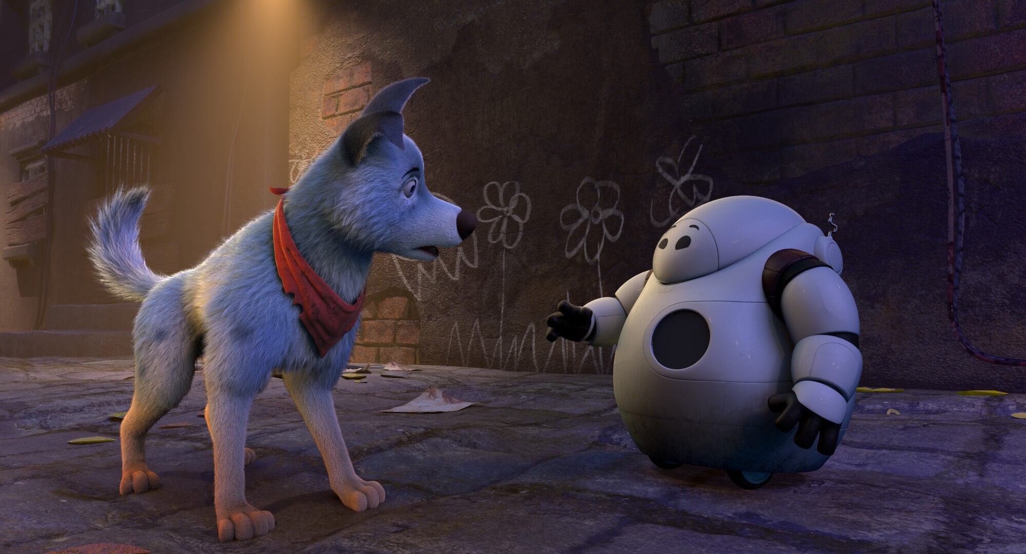 Pets United ⋆ Naxos Cinema