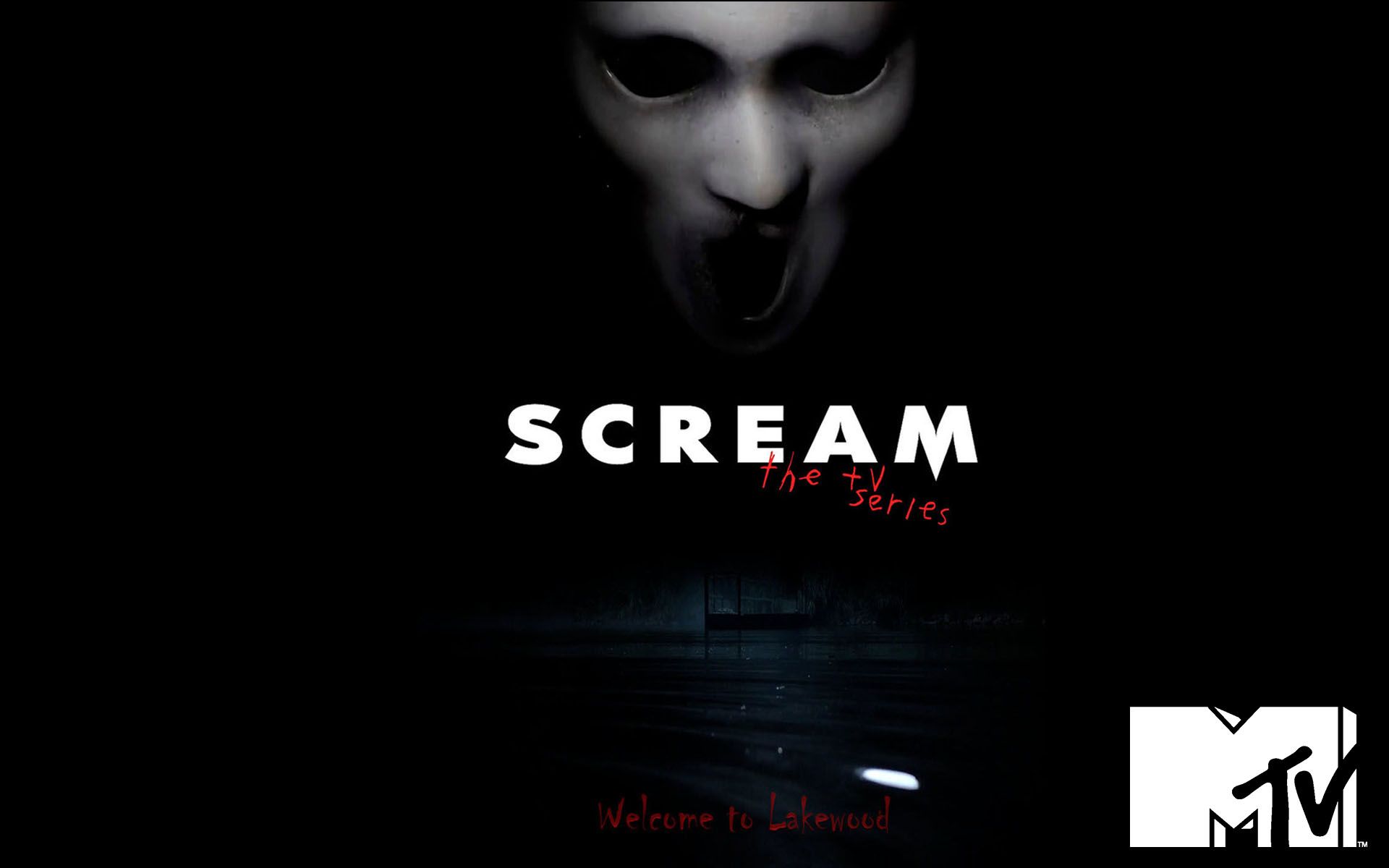 Scream The TV Series Wallpapers - Wallpaper Cave