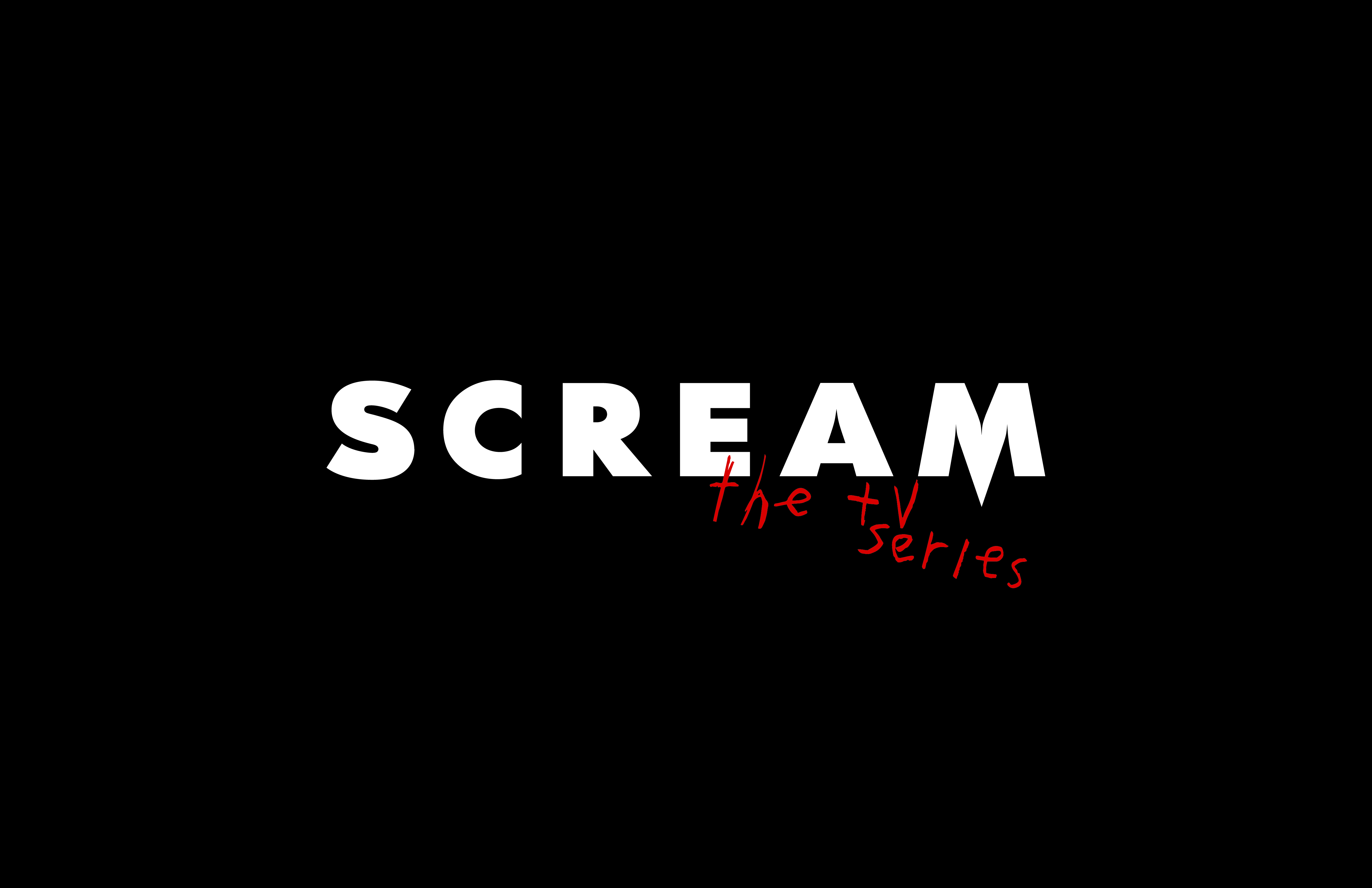Scream TV Series HD Wallpaper