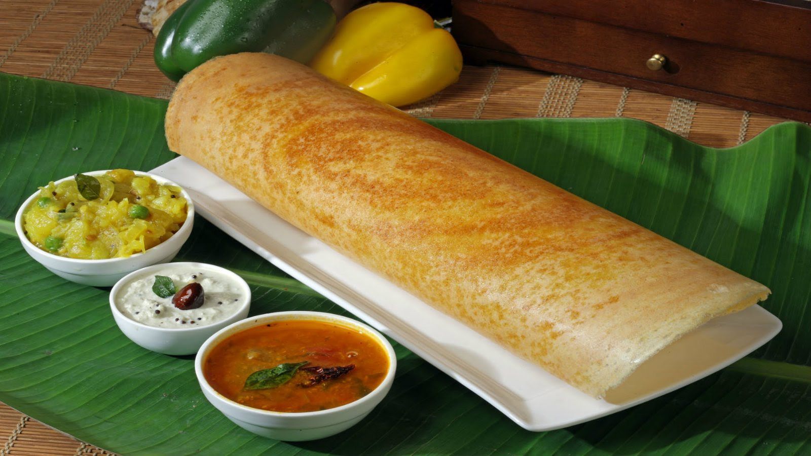 Masala Dosa Wallpapers Wallpaper Cave
