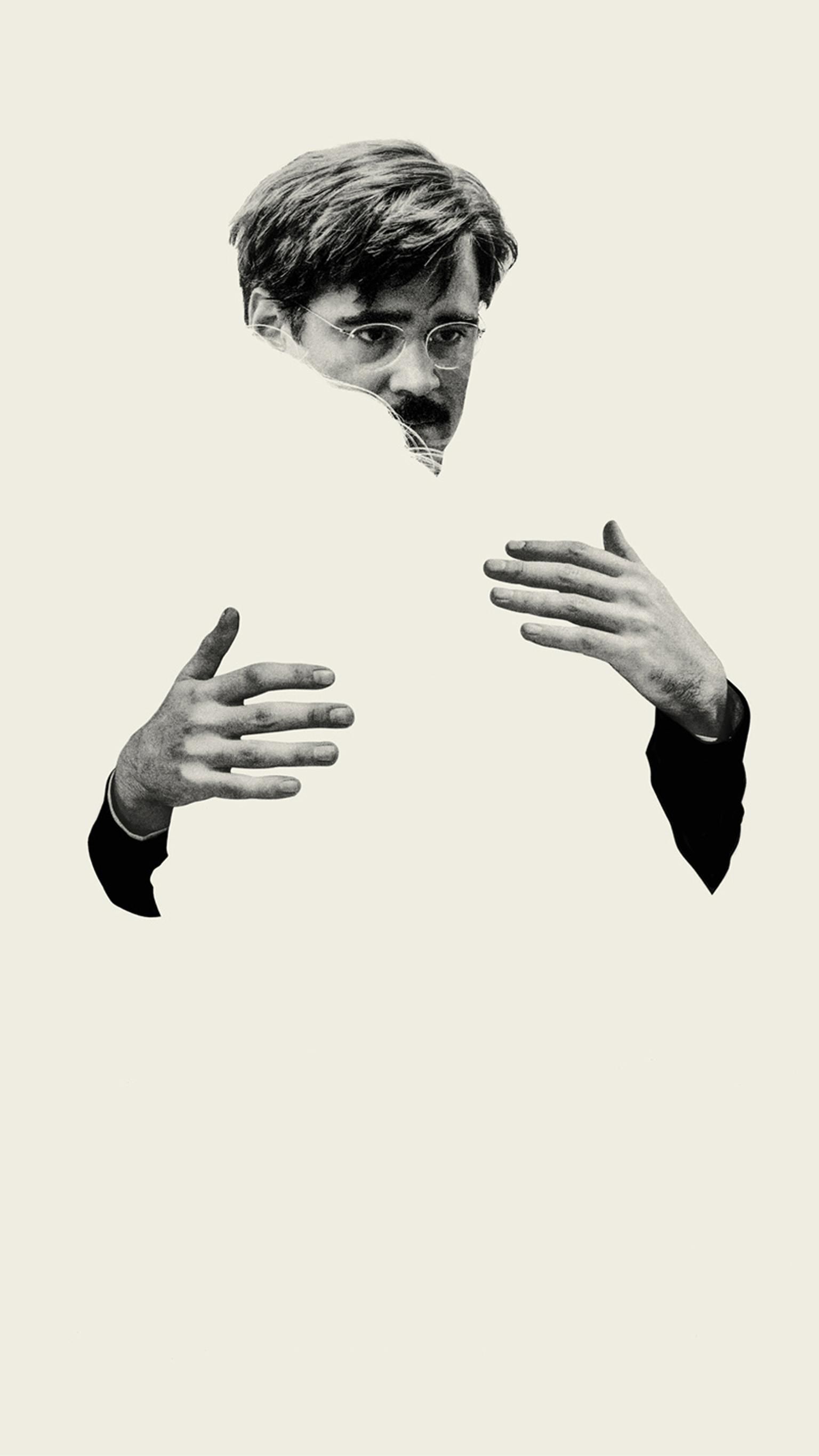 The Lobster Wallpaper