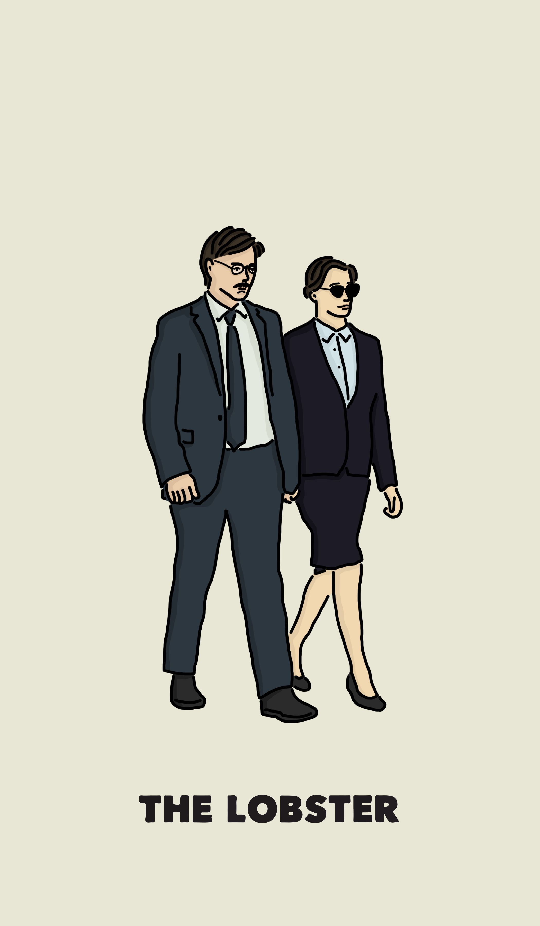 The Lobster Wallpaper