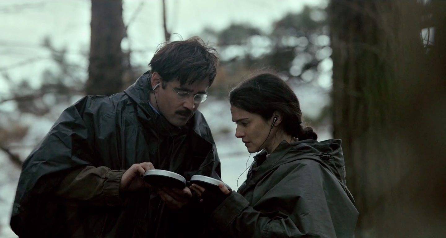 The Lobster. THE FILM YAP