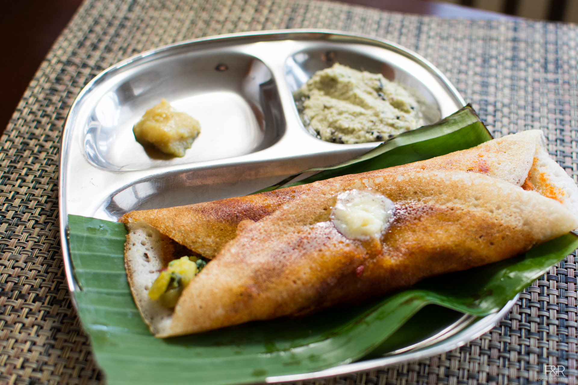 Masala Dosa recipe, how to make the Batter and Red Chutney - Food and Remed...