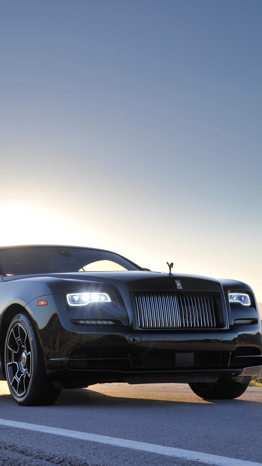 Vehicles Rolls Royce Wraith
