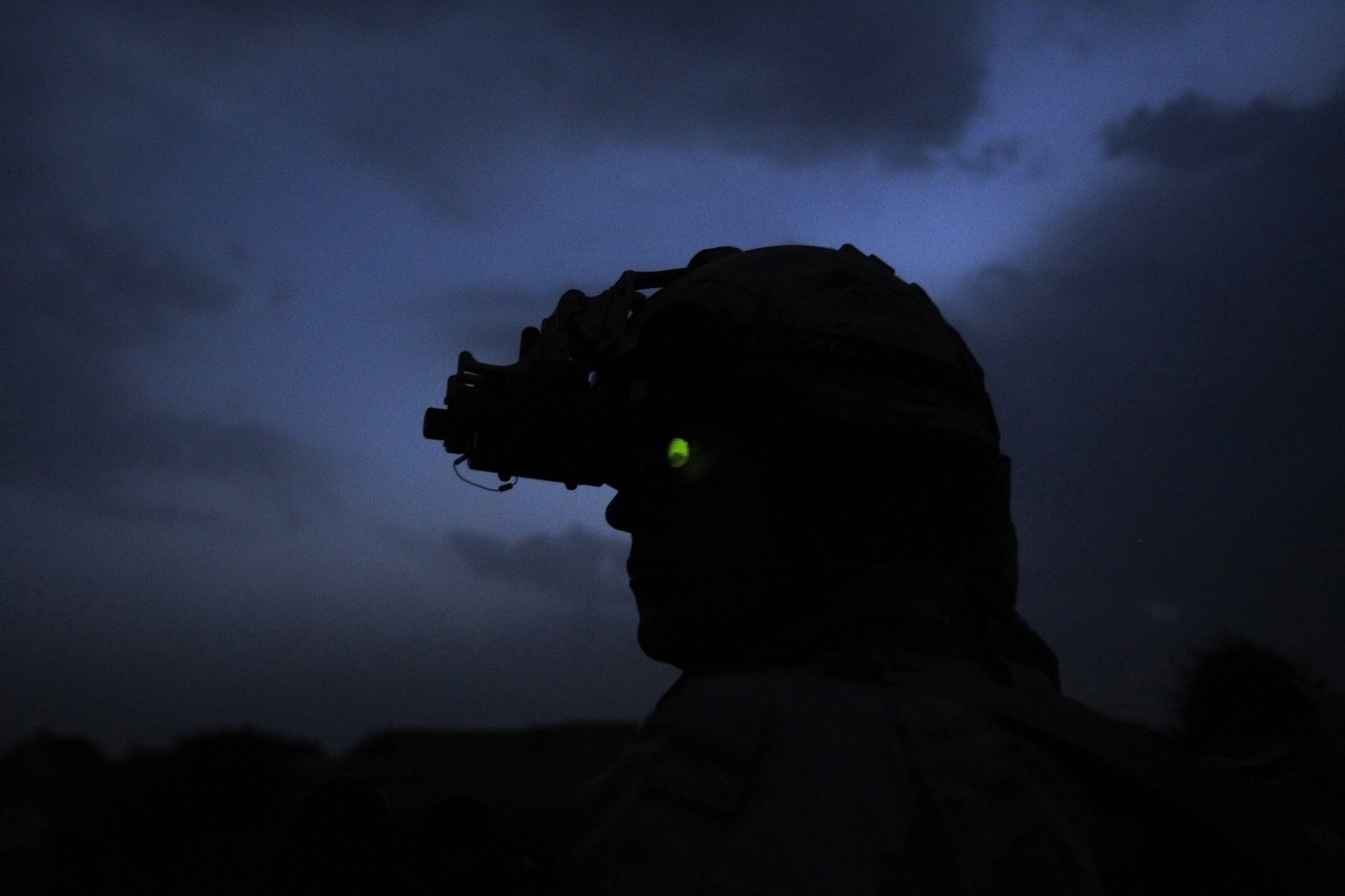 The Taliban Is Using Russian Night Vision Goggles To Kill Afghan Soldiers