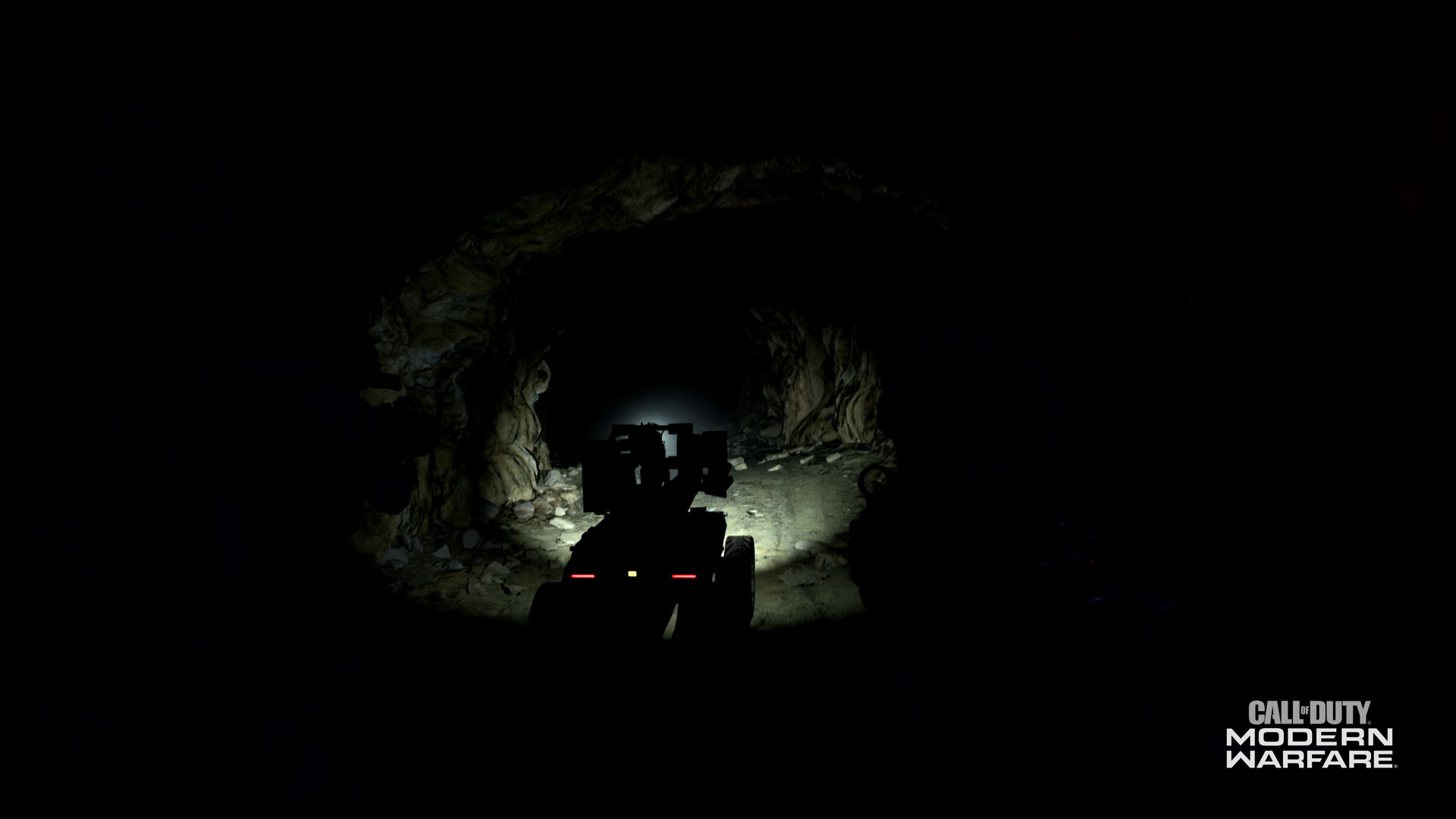 Tips: Don't Be Afraid of the Dark: Tactics for NVG Mode