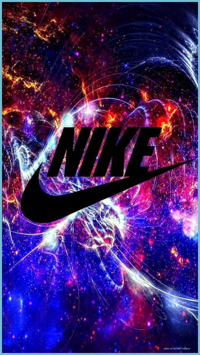 Download Nike Galaxy Wallpaper By Eking8 On ZEDGE Cool Basketball Wallpaper