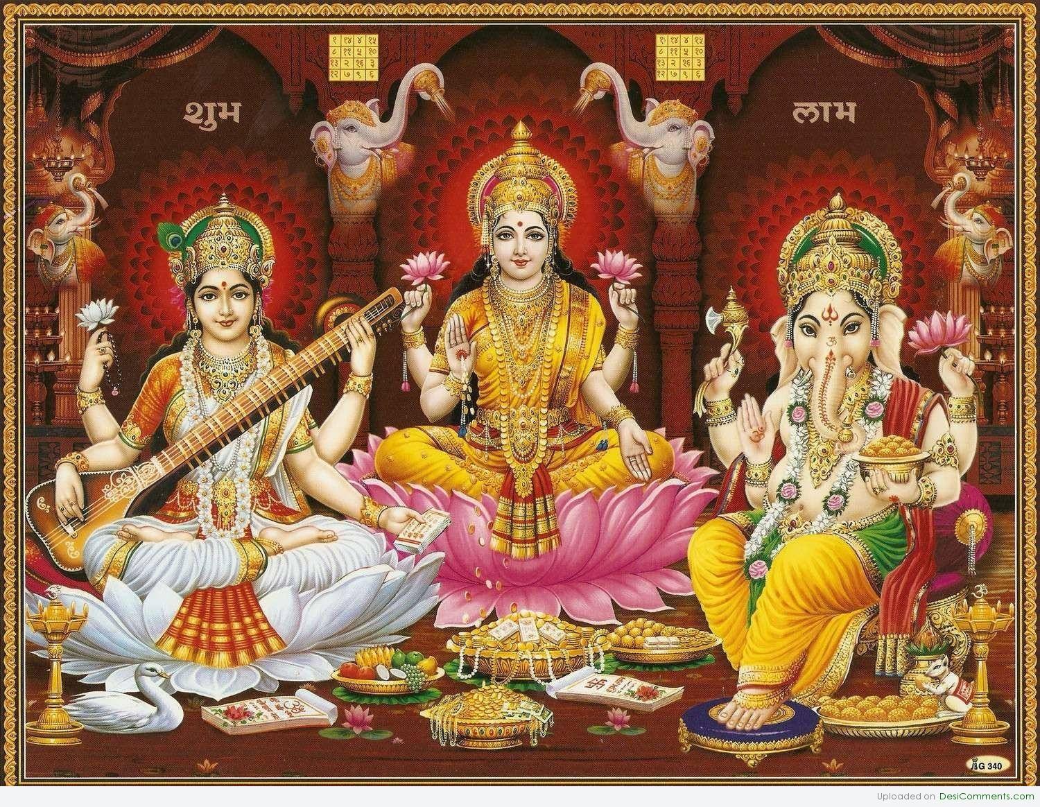 Laxmi Pooja Wallpapers Wallpaper Cave