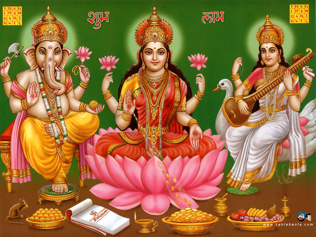 Indian Hindu God Image Wallpaper Indian Lord Photo Laxmi Puja 2017