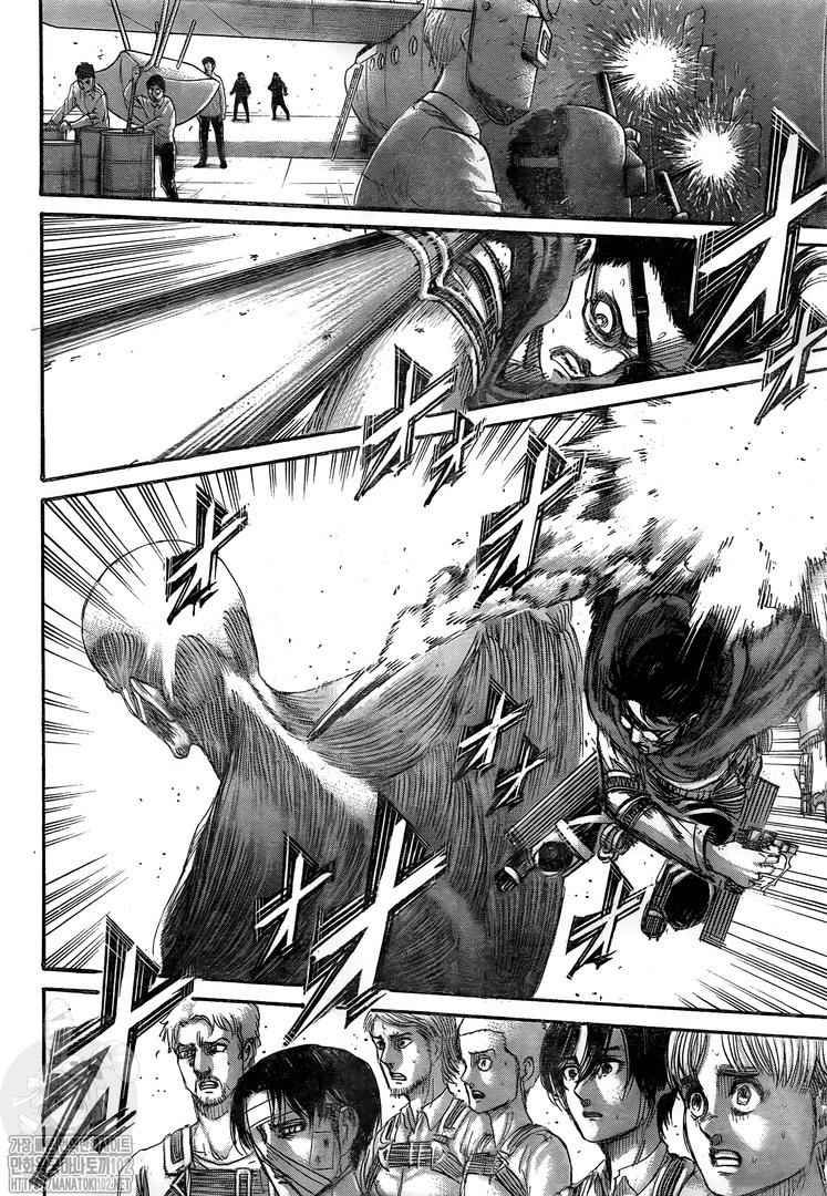 Shingeki no Kyojin Chapter 132. Attack on titan art, Manga, Manga picture