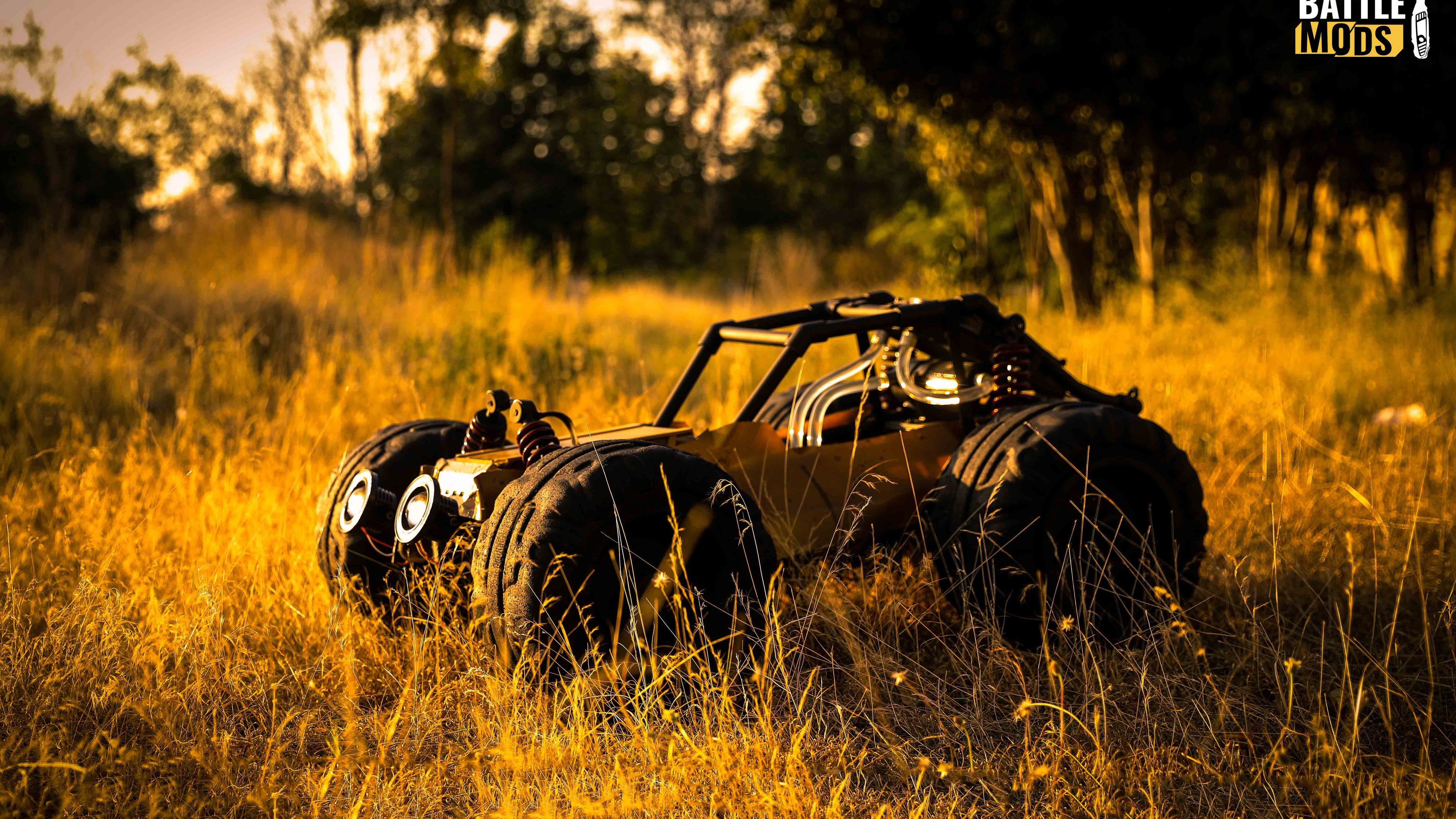 Wallpaper 4k Pubg Buggy 4k Wallpaper